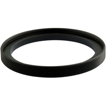 Cavision Offset Step-Up Ring, Front 82mm Thread (85mm OD), Rear 72mm Thread