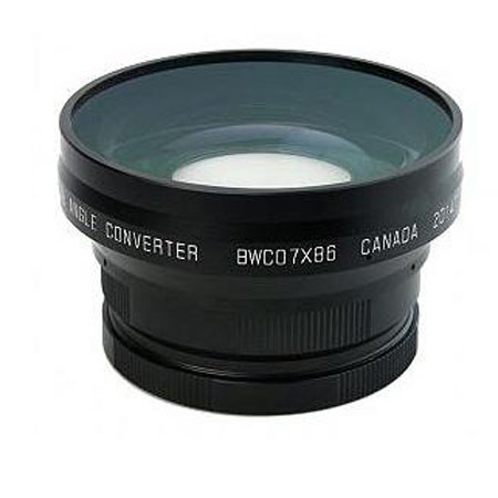 Cavision Broadcast 0.73x Converter Lens, 3 Elements