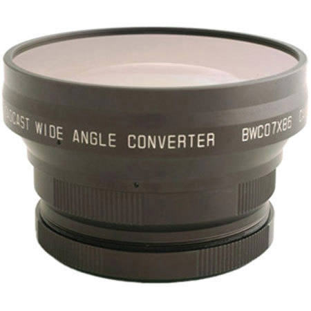 Cavision Broadcast Series 3-Element Zoom-Through 0.7x Converter f/HVX200