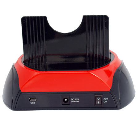 Cirago CDD1000 2.5x3.5in Hard Drive Docking Station