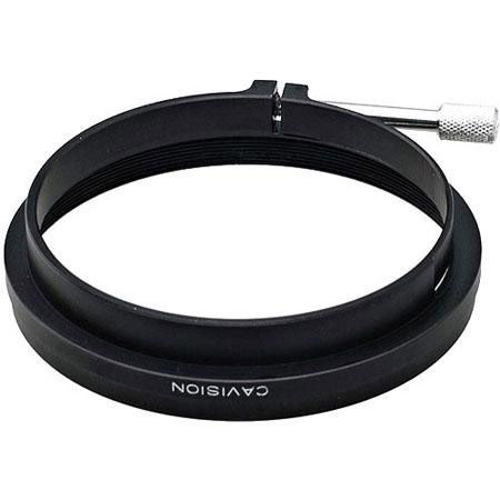 Cavision Clamp-on Step-up Ring for 72mm Thread Lens to 88mm