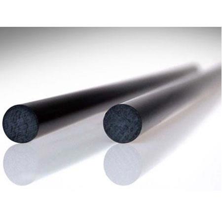 Cinevate 15mm Carbon Fiber Rails, 30cm Long