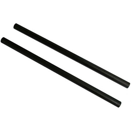 Cavision CT19240 Pair of Carbon Fiber Rods 40cm Long