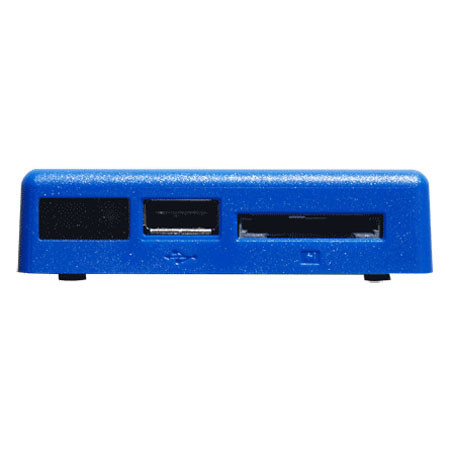 Cirago CTM1000 TV Mini USB Media Player, Card Reader