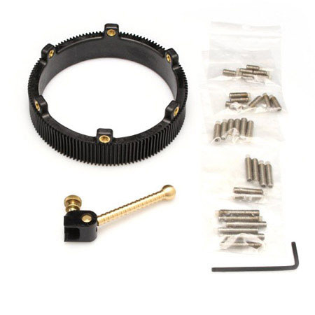 Cinevate Follow Focus Gear and Lever Kit
