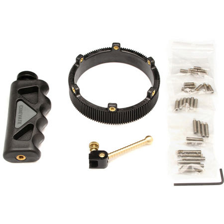 Cinevate Small Camera Grip/Follow Focus Gear Lever Kit