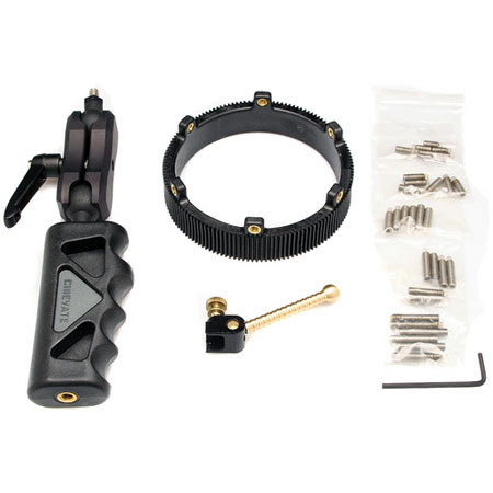 Cinevate Articulating Grip Gear Ring and Lever Kit