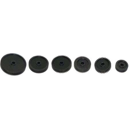 Cavision FGC04580 Canon Lens Gear, RFF-15B Focus, 80mm