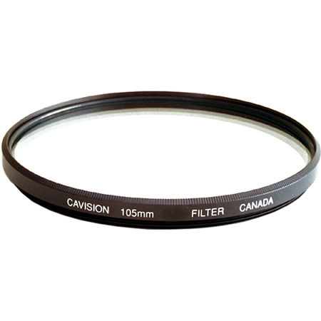 Cavision 105mm Clear Protection Glass Filter