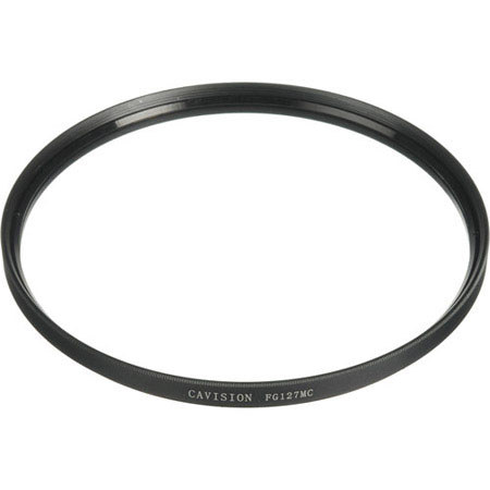 Cavision 127mm Clear Protection Glass Filter