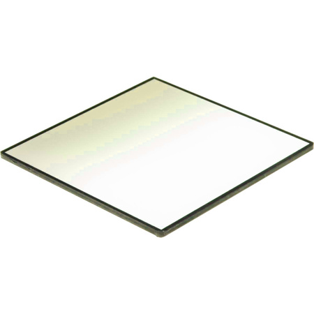 Cavision 5.65x5.65" 0.3x Graduated Yellow Glass Filter, 4mm Thick