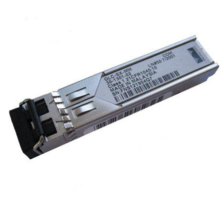 Cisco GLC-SX-MM 1000Base-SX SFP Gigabit Interface Converter