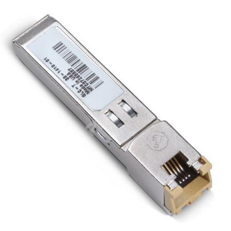 Cisco GLC-T 1000Base-T SFP Gigabit Interface Converter