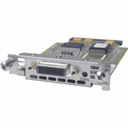 Cisco 1-Port Serial High-Speed WAN Interface Card