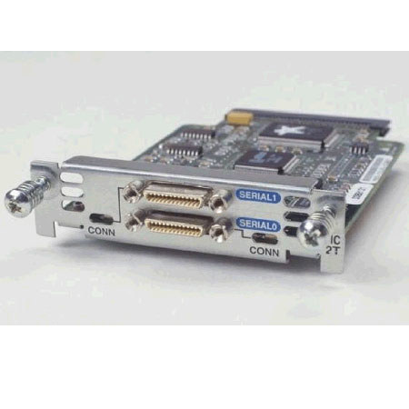 Cisco 2-Port Serial High-Speed WAN Interface Card