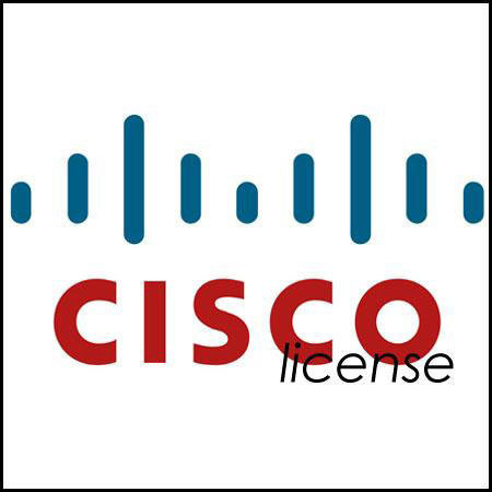 Cisco ASA 5505 Software License