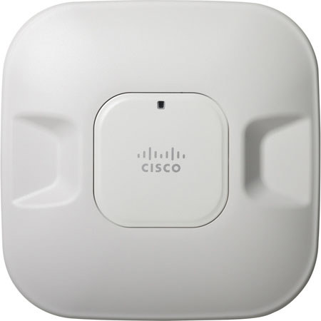 Cisco Aironet 1042N IEEE 802.11N 300Mbps Wireless Access Point