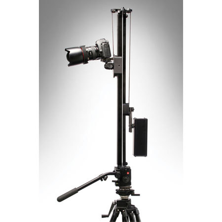 Cinevate Atlas 10 Vertical Pulley System for 26in Rail