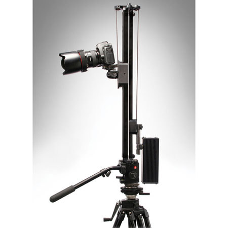 Cinevate Atlas 10 Vertical Pulley System for 35in Rail