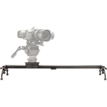 Cinevate Atlas 10 FLT, All Terrain Legs, 26 inch Rail