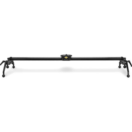 Cinevate 35" Atlas 10 FLT Slider with All-Terrain Legs