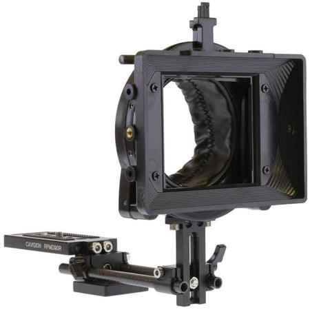 Cavision 3x3 Mattebox Package for DSLR Camera