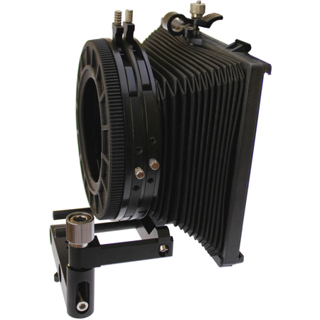 Cavision 4x4 Bellows Matte Box with Swing Away Component