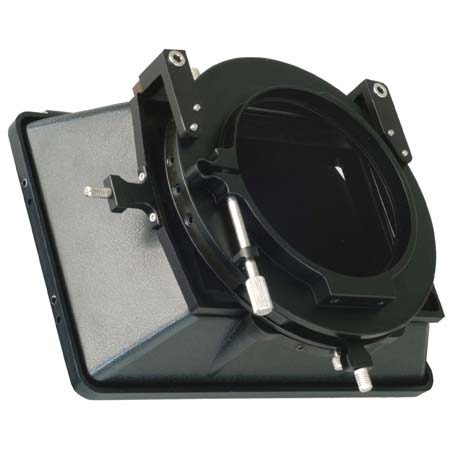Cavision MB4510H2-BFI 4x5.65 Hard Shade Clamp Matte Box