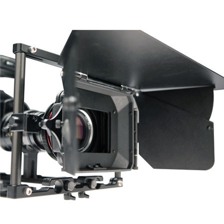 Cinevate Titan Swing Away Mattebox