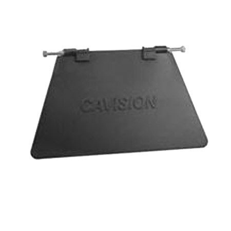 Cavision French Flap for the # MB410B 4" x 4" Bellows Shade Matte Box. #MBF4B