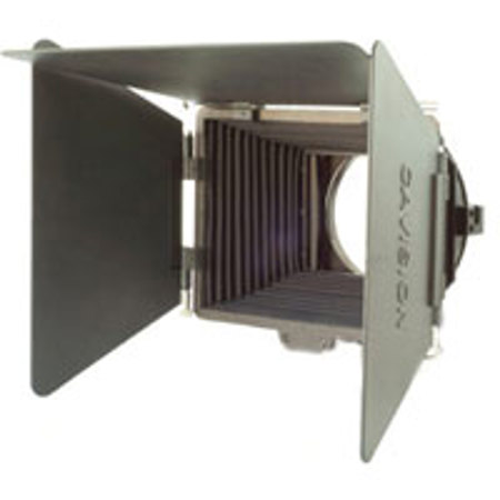 Cavision Side Flap for the Bellows or Hard Shade 4" x 4" Matte Boxes # MB413B, # MB4169H & # MB410H.