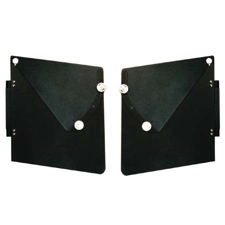 Cavision Pair of Side French Flaps for MB513H-2 Hard Shade Matte Box