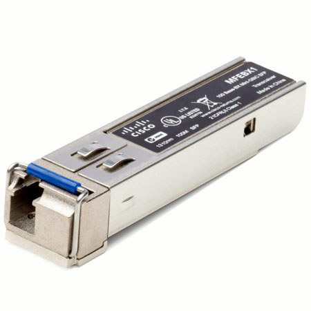 Cisco 100 Base-BX Mini-GBIC SFP Transceiver