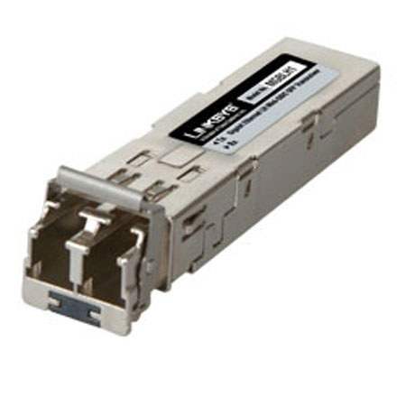 Cisco Gigabit Ethernet 1000 Base-LH Mini-GBIC SFP Transceiver