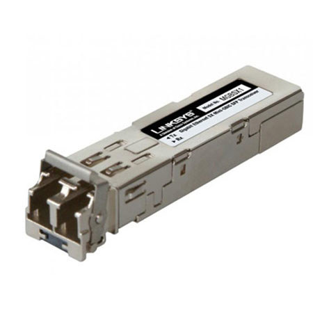 Cisco Gigabit Ethernet 1000 Base-SX Mini-GBIC SFP Transceiver