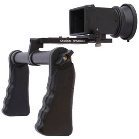 Cavision Dual Handgrip Viewfinder Package,DSLR Cameras
