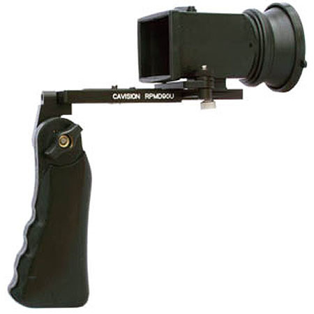 Cavision Single Handgrip Viewfinder Package for DSLR