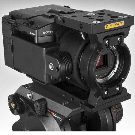 Cinevate Sony FS100 Lens Adapter Kit