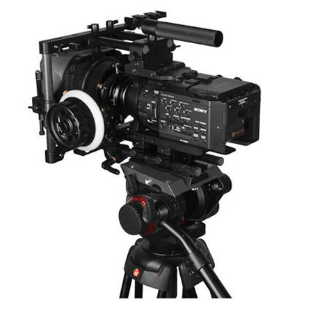 Cinevate Sony FS100 Lens Adapter Rig