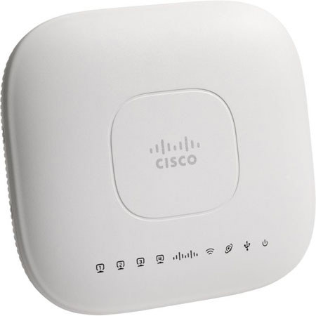 Cisco Aironet 6021 IEEE 802.11n 300 Mbps Access Point