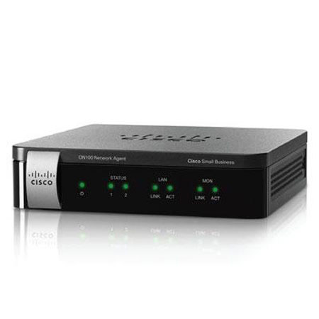 Cisco Onplus 100 Network Agent with 3 Years Cisco Onplus Service