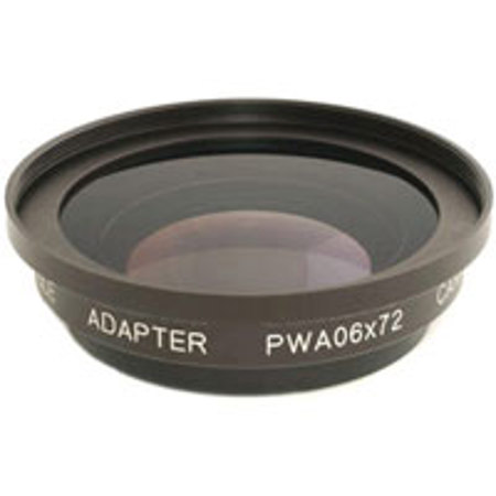 Cavision 0.6x Industrial Series Single Element Wide Angle Auxiliary Lens