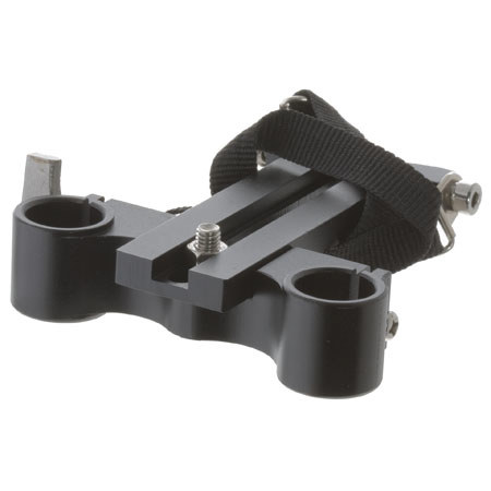 Cavision Curved T Part, Adjustable Lens Support Strap