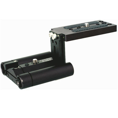 Cavision Rear Bracket/Mini-DV Plate, 15mm/60mm Spacing