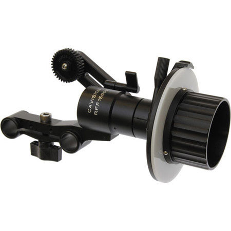 Cavision 15mm Standard Single Wheel Follow Focusing System for Canon Lenses