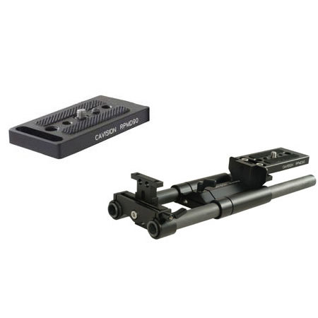 Cavision Rods System Plate for Mini DV Cameras