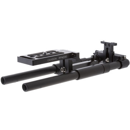 Cavision Rod Support with 250mm Rods and Rods Plate for Mini DV