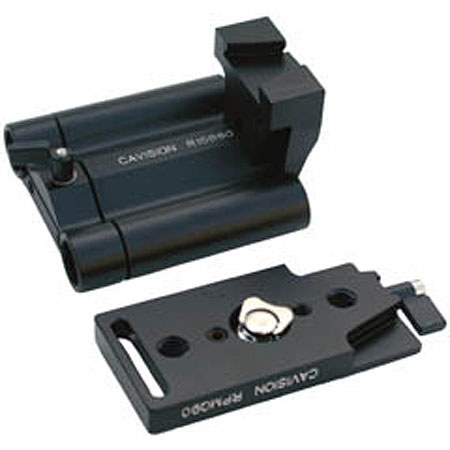 Cavision Rs-15IIMQR Quick Release Reversed Rod Support