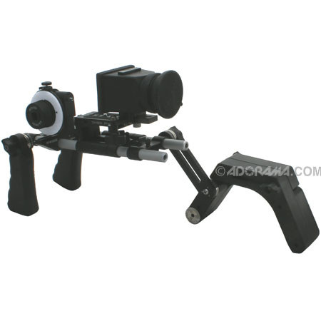Cavision Shoulder Pad Package, Follow Focus for DSLR