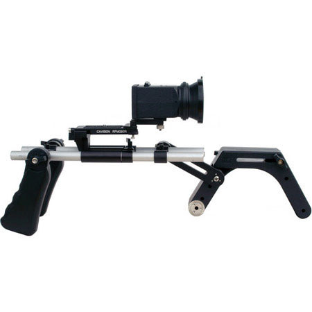 Cavision Standard Shoulder Pad Package for DSLR/5D MII